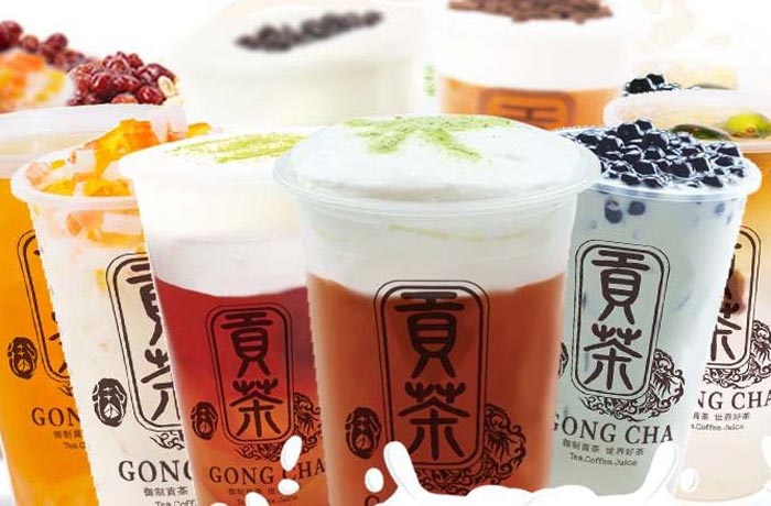 市北贡茶培训